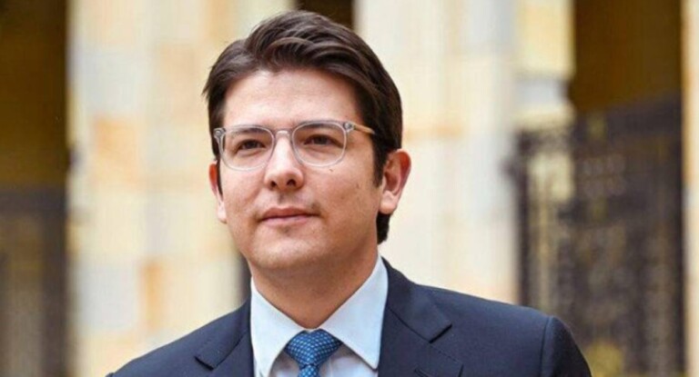 foto de Miguel Uribe