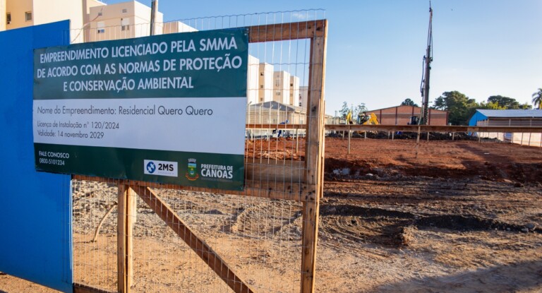 Canoas está com cadastro habitacional aberto; saiba como se cadastrar