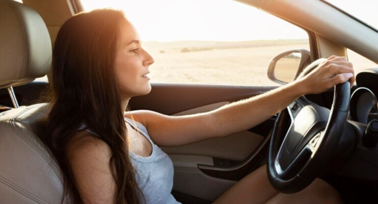 Estudo revela se mulheres dirigem melhor que homens
