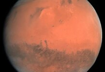 nasa divulga imagens de marte
