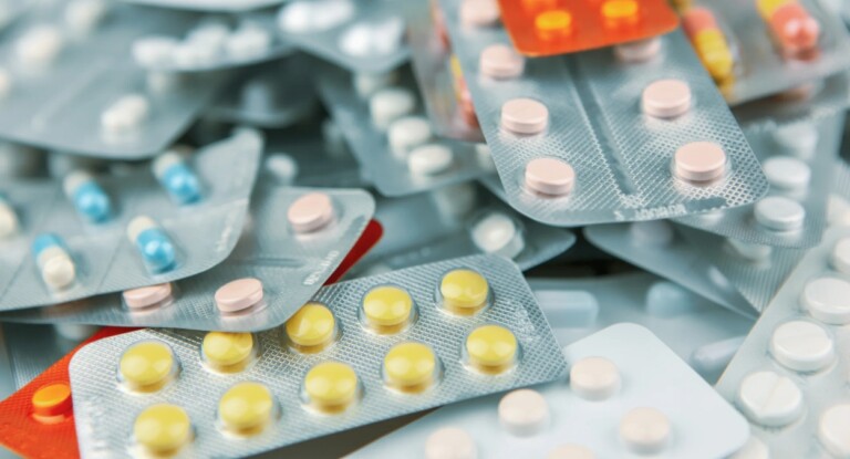 Imagem de medicamentos