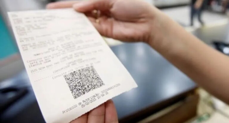 foto do nota fiscal gaúcha