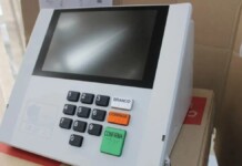 foto da urna eletrônica que ilustra o novo código eleitoral brasileiro