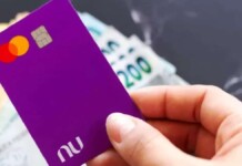 Cartão do Nubank