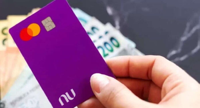 Cartão do Nubank