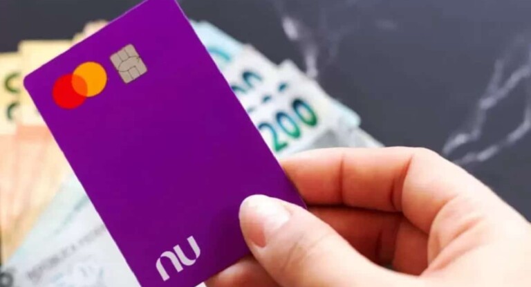 Cartão do Nubank