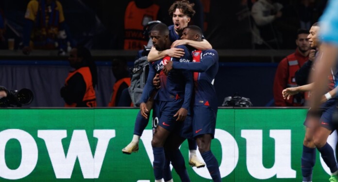 Jogo entre PSG x Tottenham hoje
