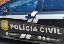 foto ilustra a operação dama de copas