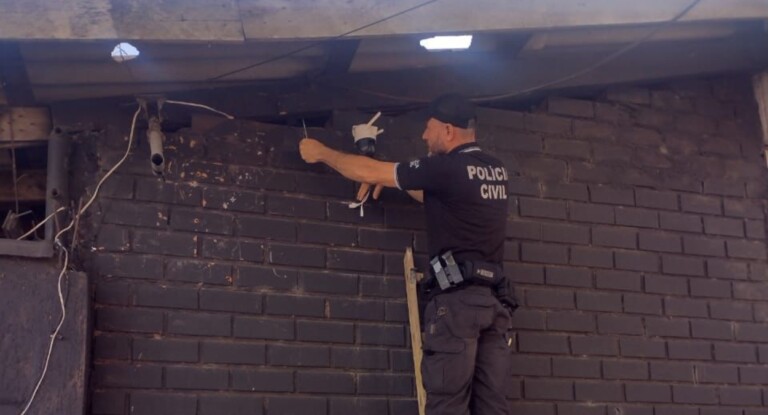 foto da operação dama de copas