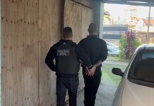 imagem da ocorrência da polícia civil de canoas