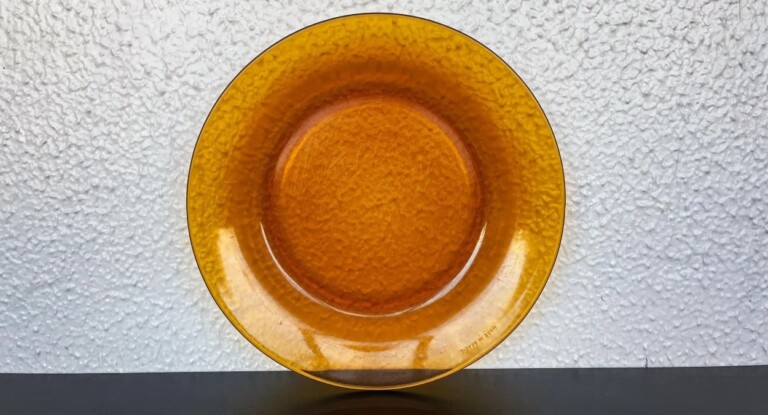 o 'prato marrom' da sua infância pode valer mais de R$400!