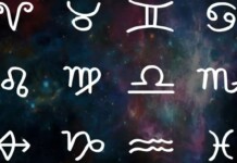 Calendário dos signos e previsões