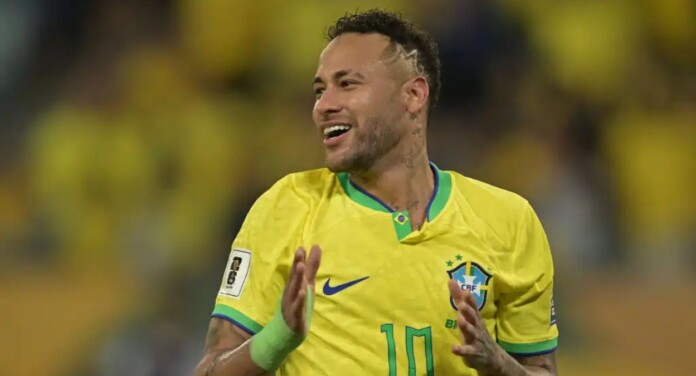 Imagem do Neymar