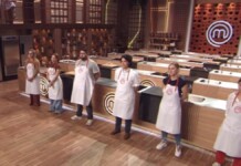 Foto ilustra quem saiu do MasterChef 2025