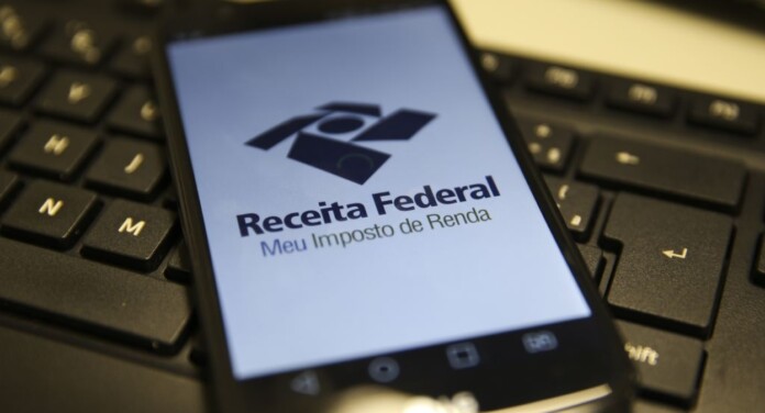 foto de restituição do imposto de renda 2025