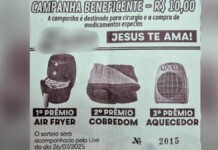 Criminosos usavam criança com paralisia cerebral para aplicar golpe de rifas falsas no RS