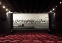 Sala de cinema