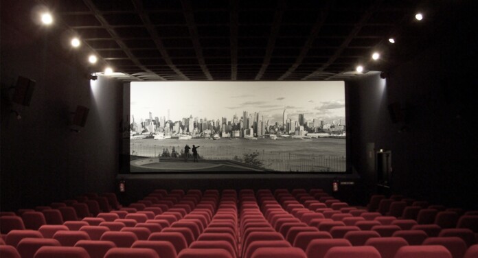 Sala de cinema
