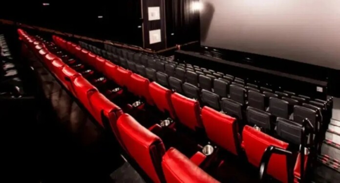 Semana do cinema em Canoas