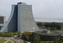 Skatista multicampeão vai descer prédio do CAFF em Porto Alegre