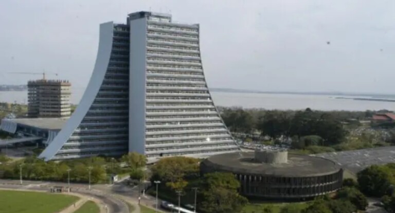 Skatista multicampeão vai descer prédio do CAFF em Porto Alegre