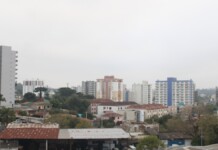 foto do tempo em canoas