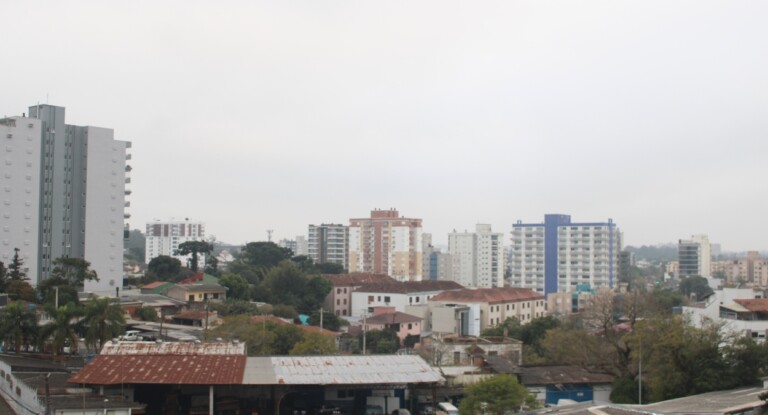 foto do tempo em canoas