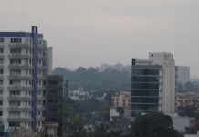 Foto do tempo em Canoas
