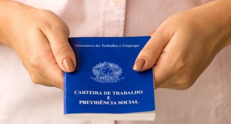 Carteira de Trabalho