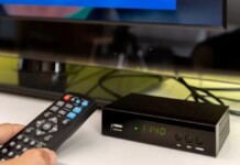 TV box