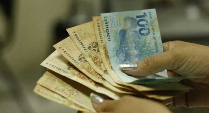 Imagem de dinheiro