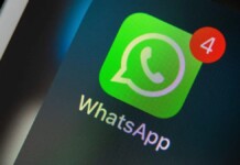 foto mostra o aplicativo do whatsapp que será alvo do governo federal no Brasil