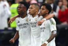 WSG Tirol x Real Madrid hoje