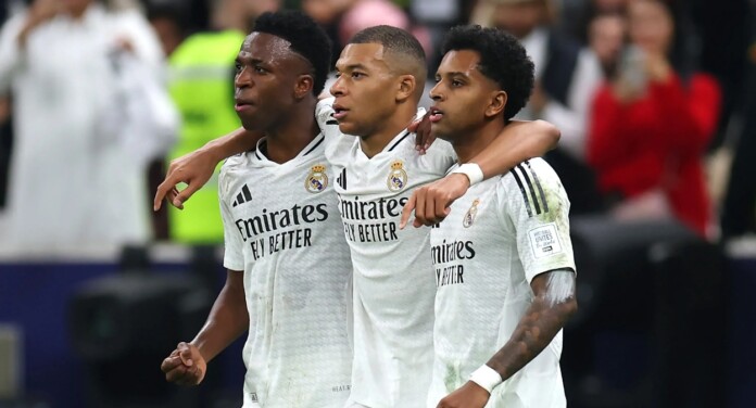 WSG Tirol x Real Madrid hoje