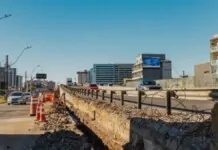 A BR-116 que vai passar por obras em canoas