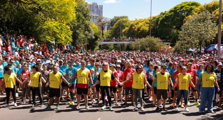 Corrida para Vencer o Diabetes