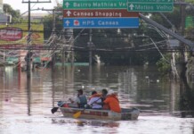IBGE realiza pesquisa sobre a enchente no Rio Grande do Sul