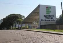 O IFRS oferece cursos