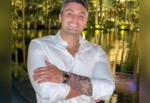 O influenciador brasileiro que foi preso
