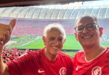 O pai do Jairo Jorge ex prefeito de Canoas