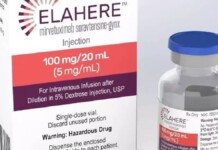 Novo medicamento aprovado no Brasil oferece esperança para câncer de ovário resistente à quimioterapia