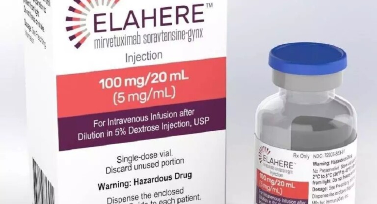 Novo medicamento aprovado no Brasil oferece esperança para câncer de ovário resistente à quimioterapia