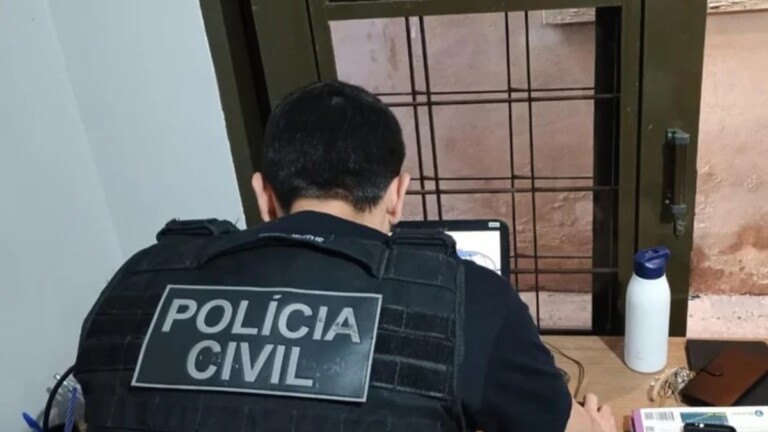 A operação da Polícia Civil na Cyber Aegis