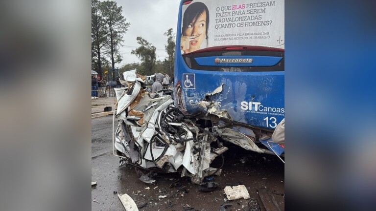 Criminosos são alvos da operação da Polícia Civil em Canoas