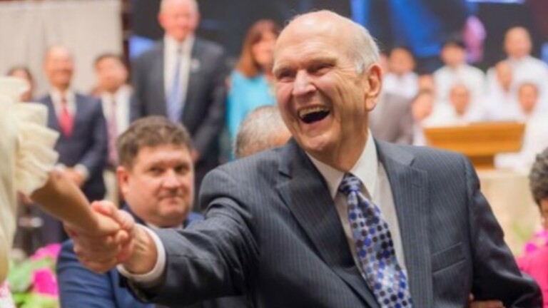 O Presidente-Russell-M.-Nelson