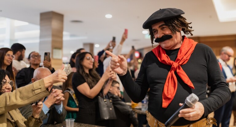 Cultura e comércio se unem: Canoas entra no clima do Ganha-Ganha Farroupilha
