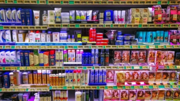 Qual é o Shampoo retirado dos supermercados por risco de contaminação?