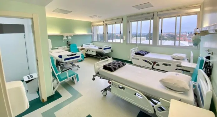 foto de hospital ilustra notícia de que canoas vai receber recursos do SUS Gaúcho