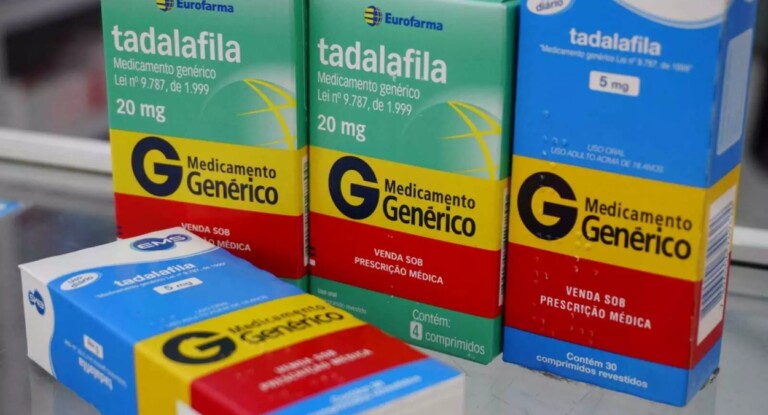Uso recreativo de tadalafila preocupa Anvisa: 4 doenças graves podem surgir