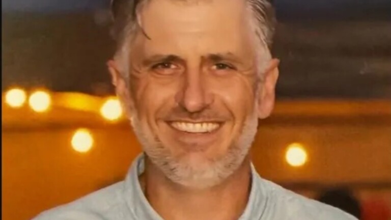 O empresário que morreu no acidente na BR-386